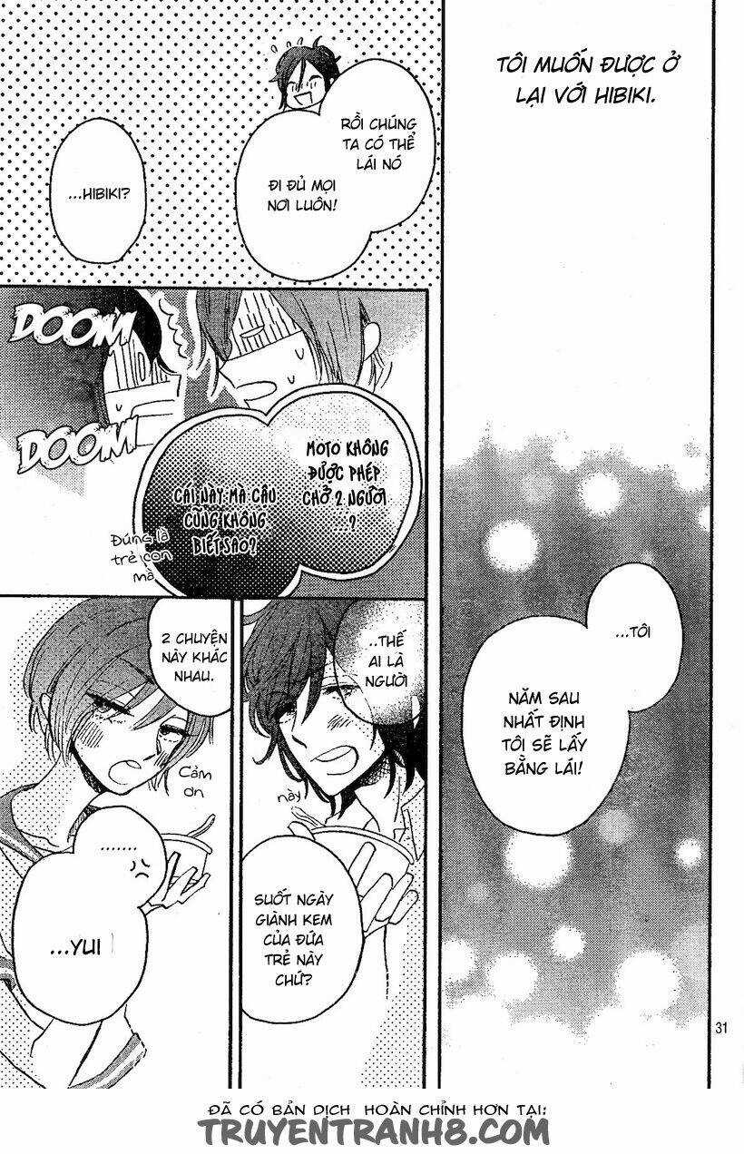 Madokana Tsuki To Encore Chapter 1 trang 30