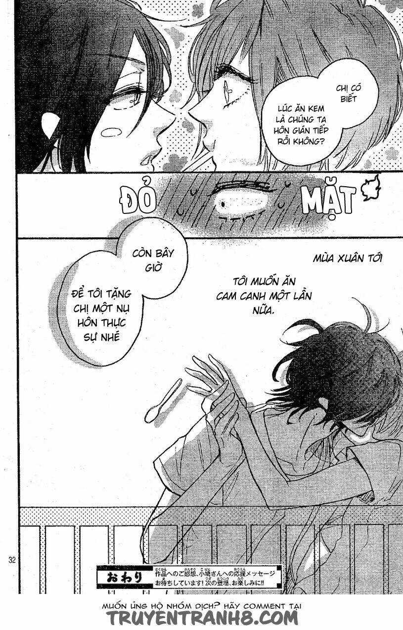 Madokana Tsuki To Encore Chapter 1 trang 31