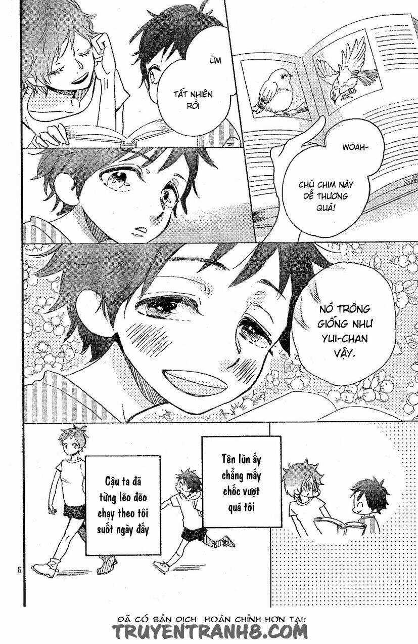 Madokana Tsuki To Encore Chapter 1 trang 5