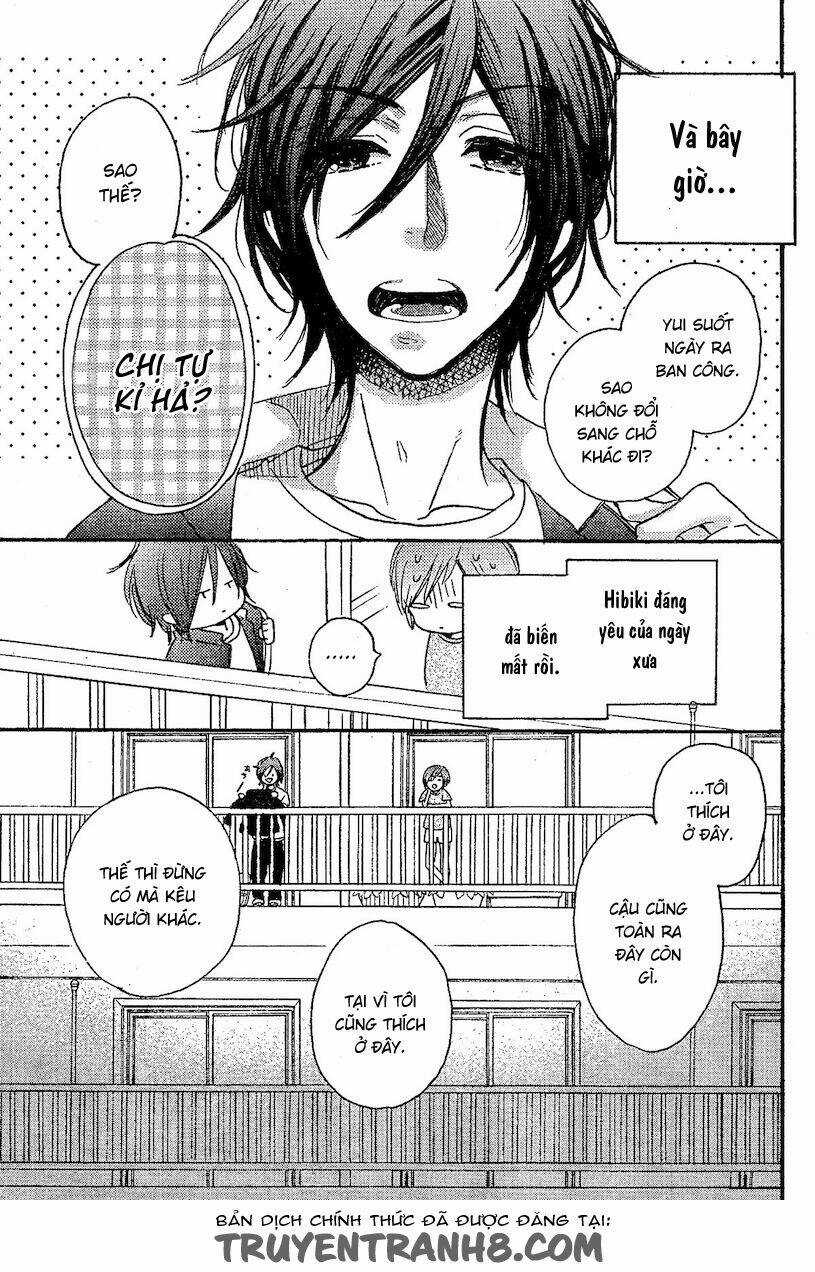 Madokana Tsuki To Encore Chapter 1 trang 6