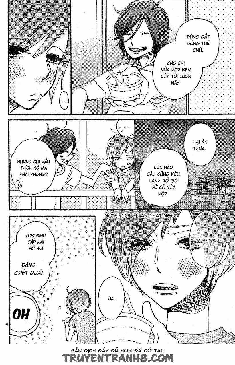 Madokana Tsuki To Encore Chapter 1 trang 7