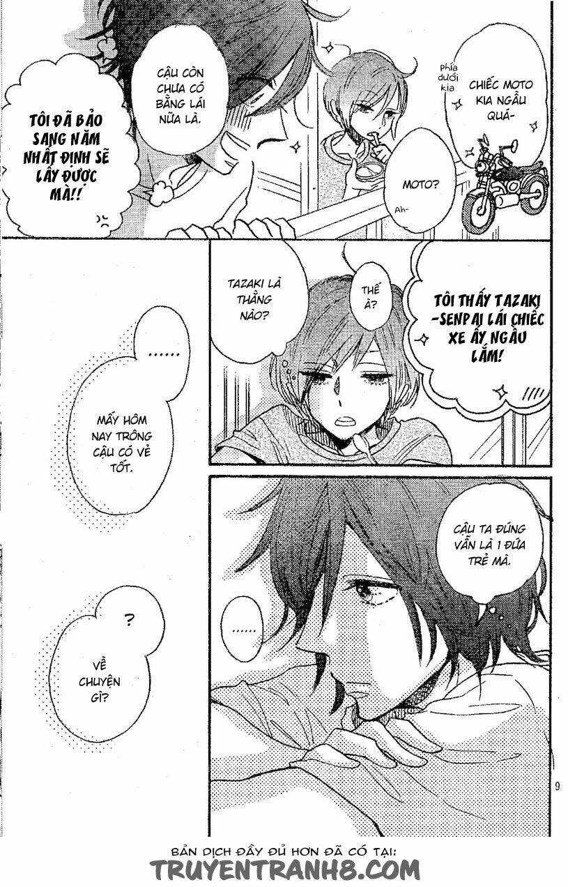 Madokana Tsuki To Encore Chapter 1 trang 8