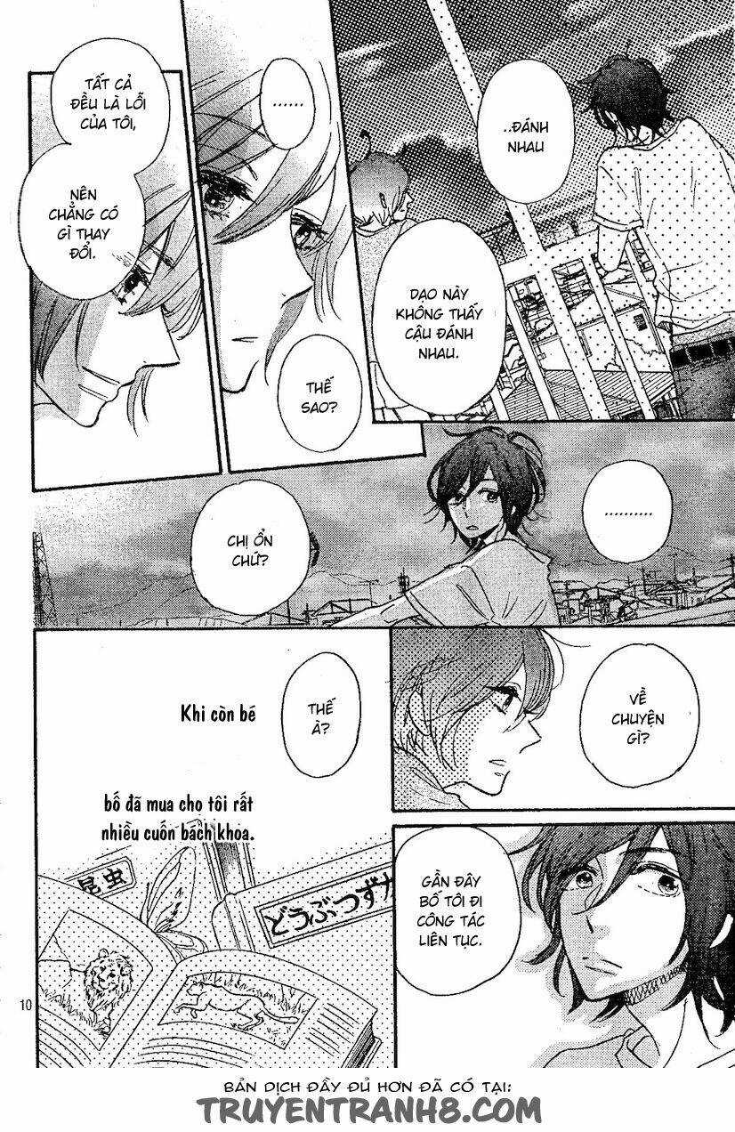 Madokana Tsuki To Encore Chapter 1 trang 9