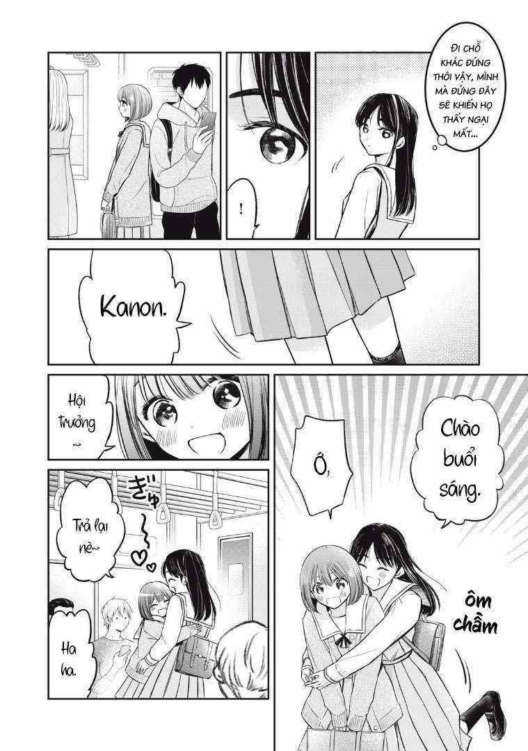 Madonna Lily Chapter 1 trang 11