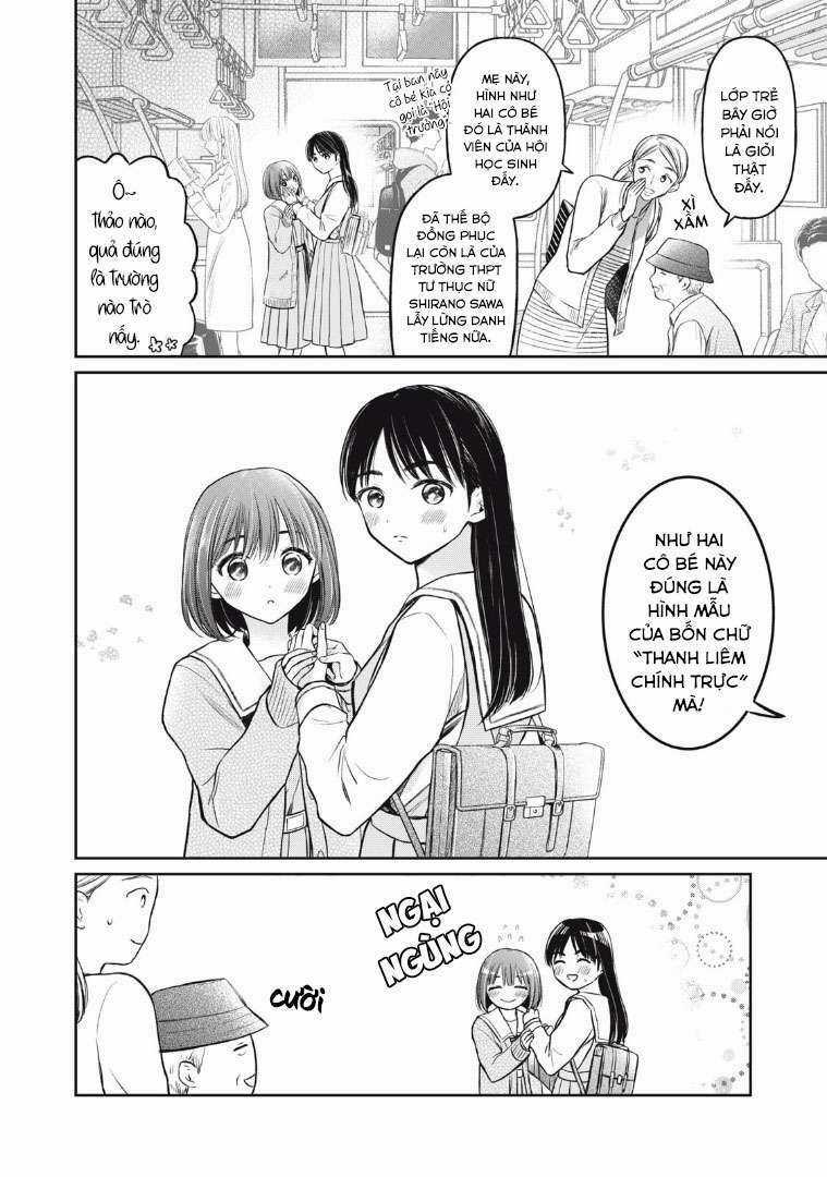 Madonna Lily Chapter 1 trang 13