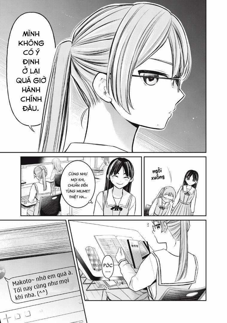 Madonna Lily Chapter 1 trang 16