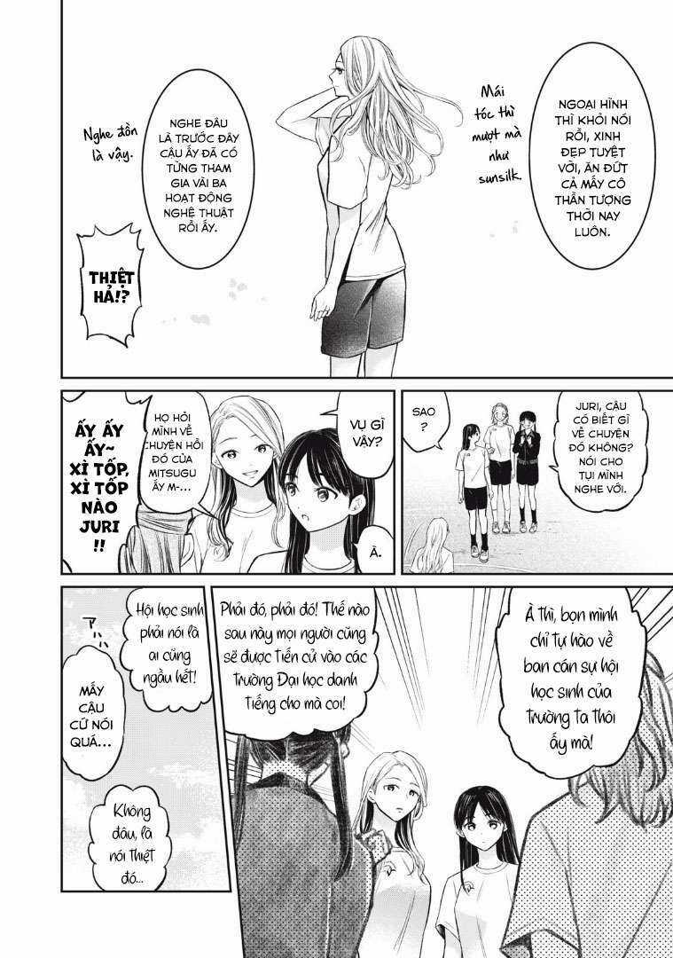 Madonna Lily Chapter 1 trang 19