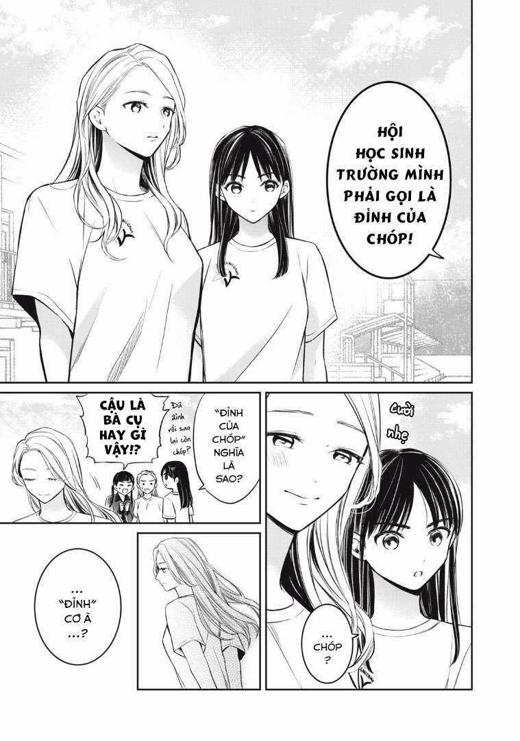 Madonna Lily Chapter 1 trang 20