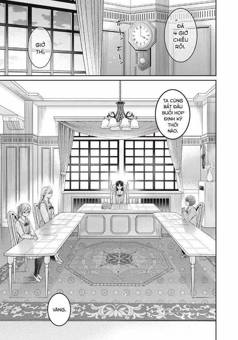 Madonna Lily Chapter 1 trang 22