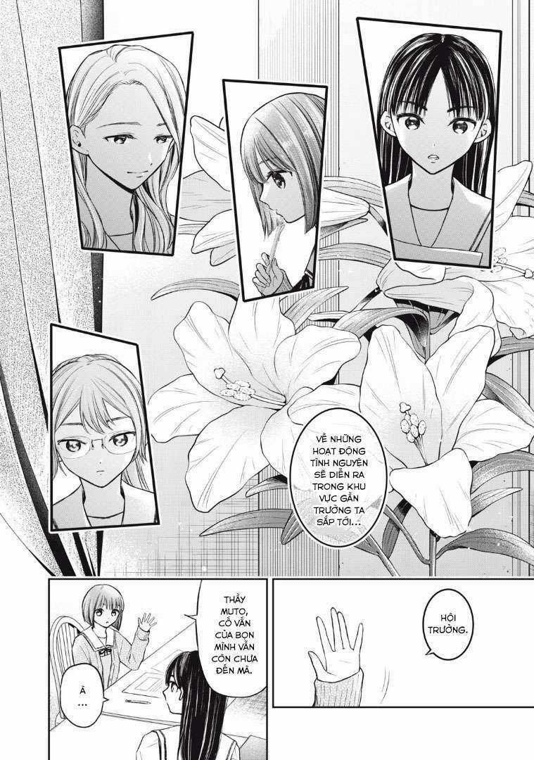 Madonna Lily Chapter 1 trang 23