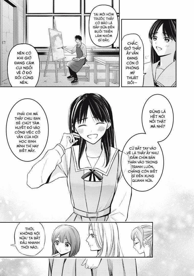 Madonna Lily Chapter 1 trang 24