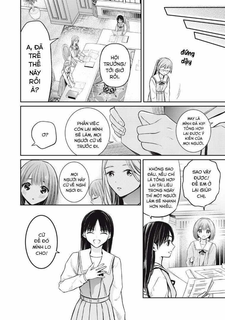 Madonna Lily Chapter 1 trang 25