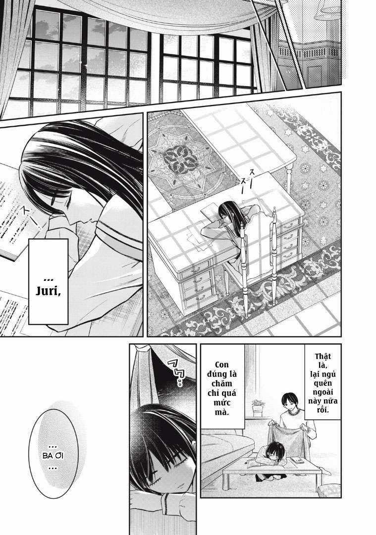 Madonna Lily Chapter 1 trang 26