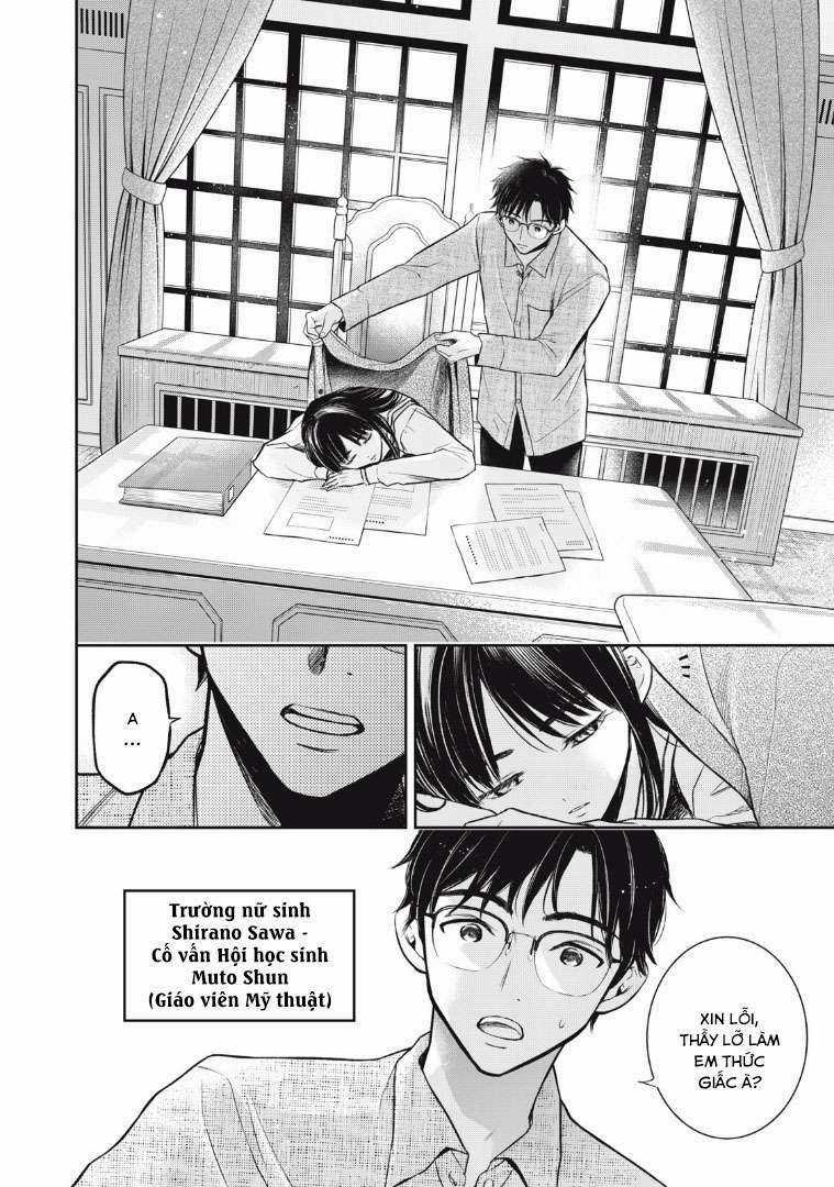 Madonna Lily Chapter 1 trang 27
