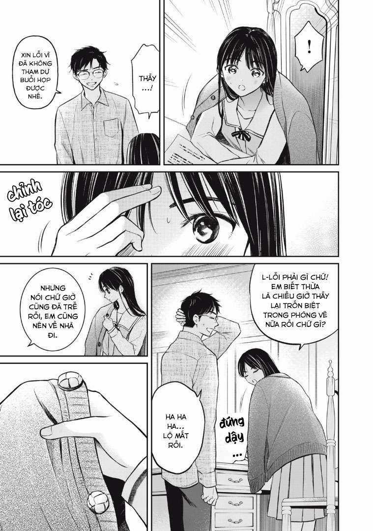 Madonna Lily Chapter 1 trang 28
