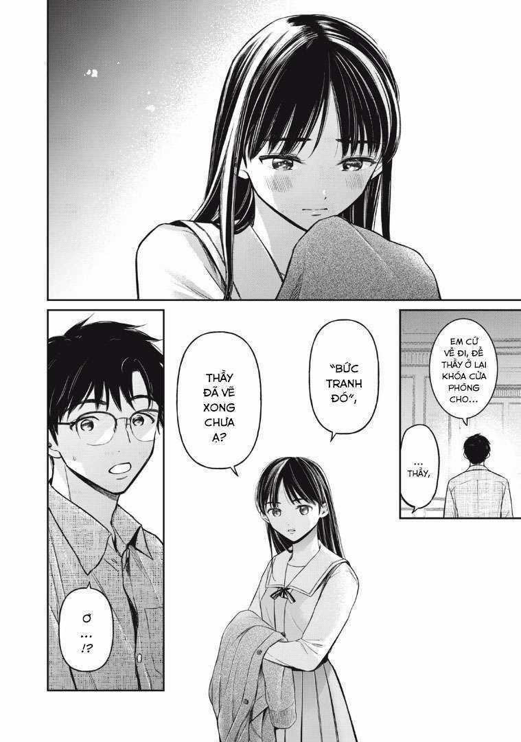 Madonna Lily Chapter 1 trang 29