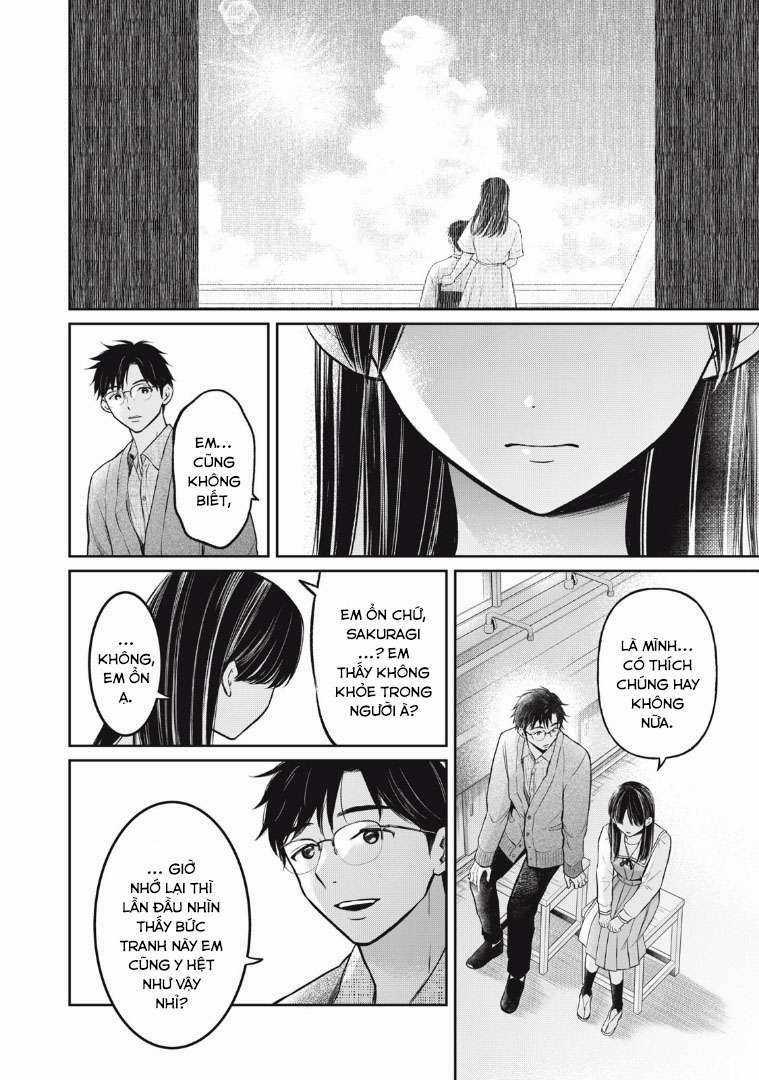 Madonna Lily Chapter 1 trang 31