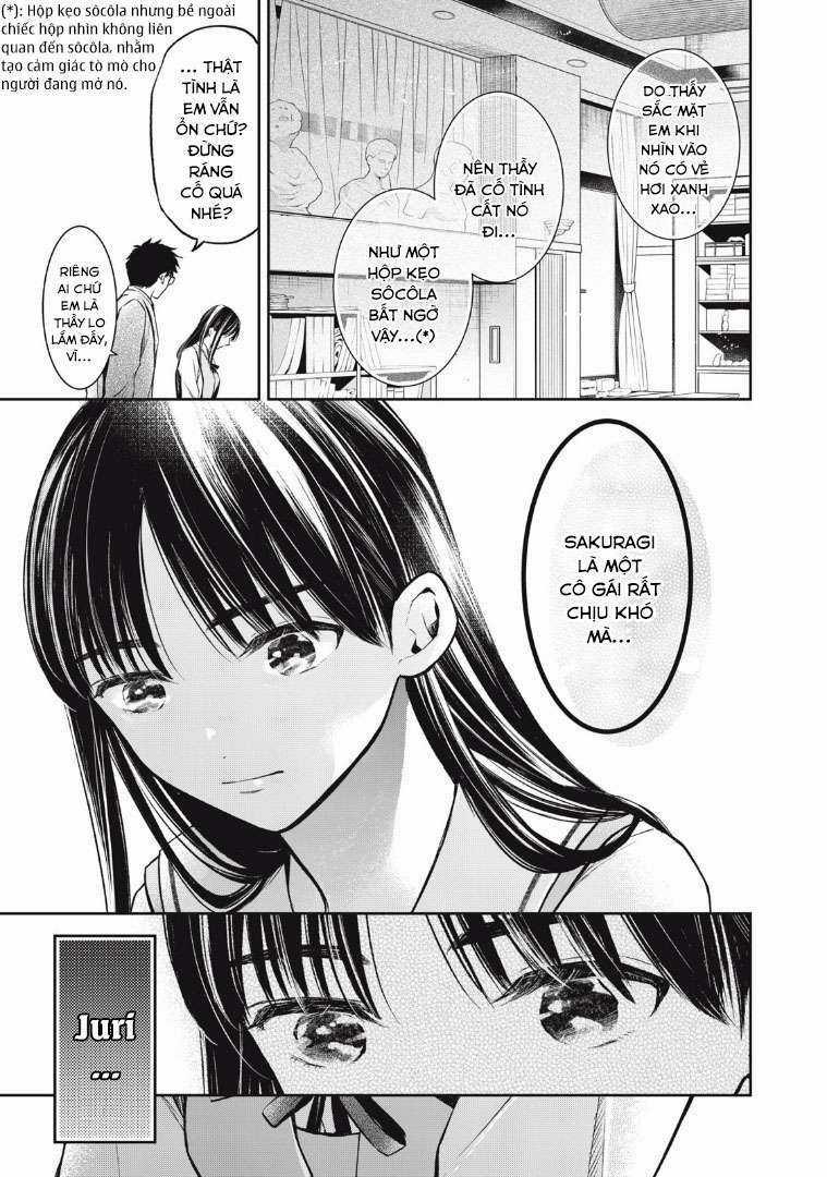 Madonna Lily Chapter 1 trang 32