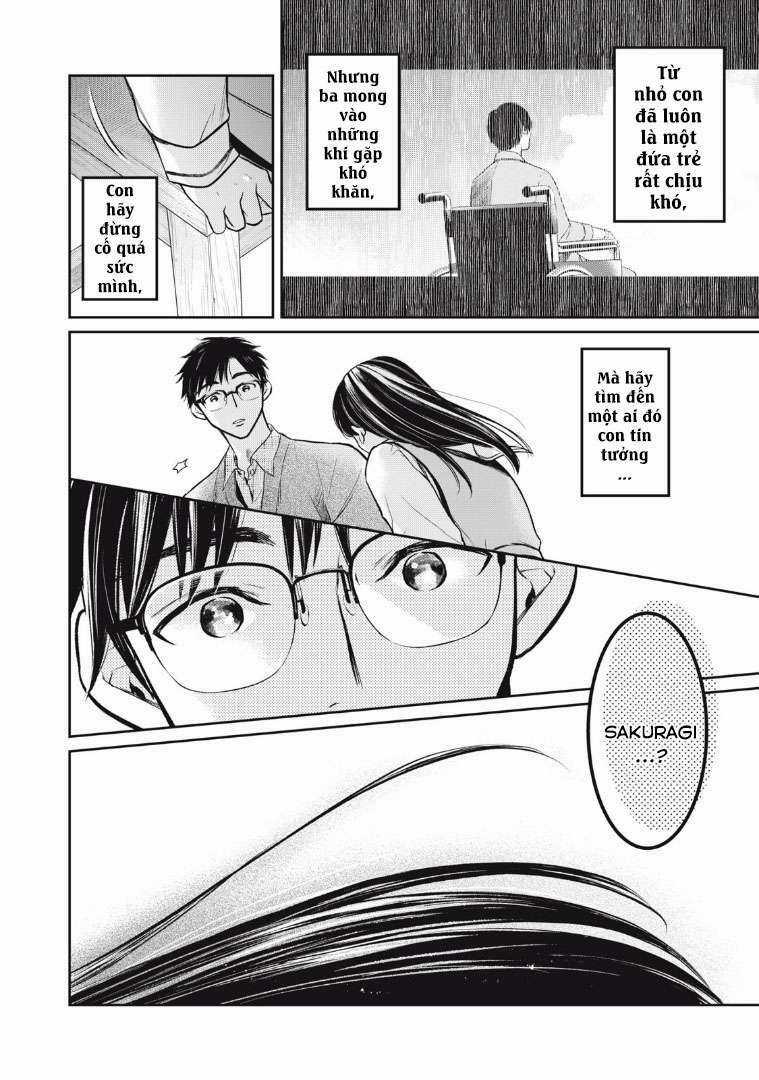 Madonna Lily Chapter 1 trang 33