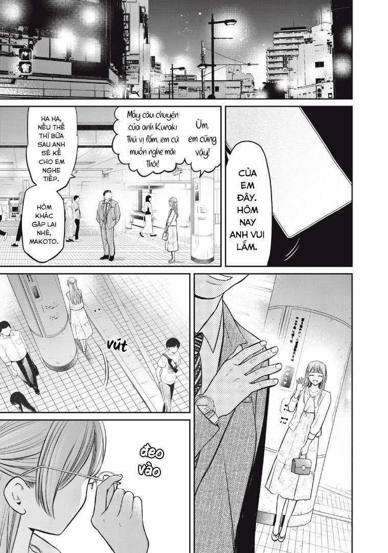 Madonna Lily Chapter 1 trang 34