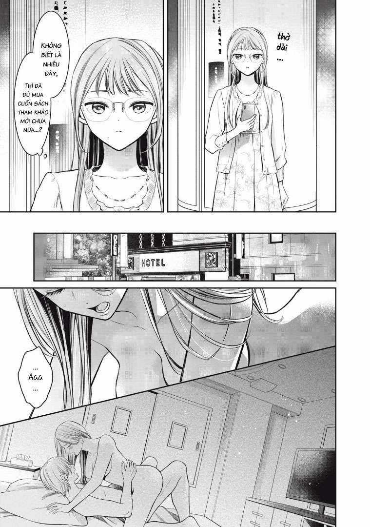 Madonna Lily Chapter 1 trang 36