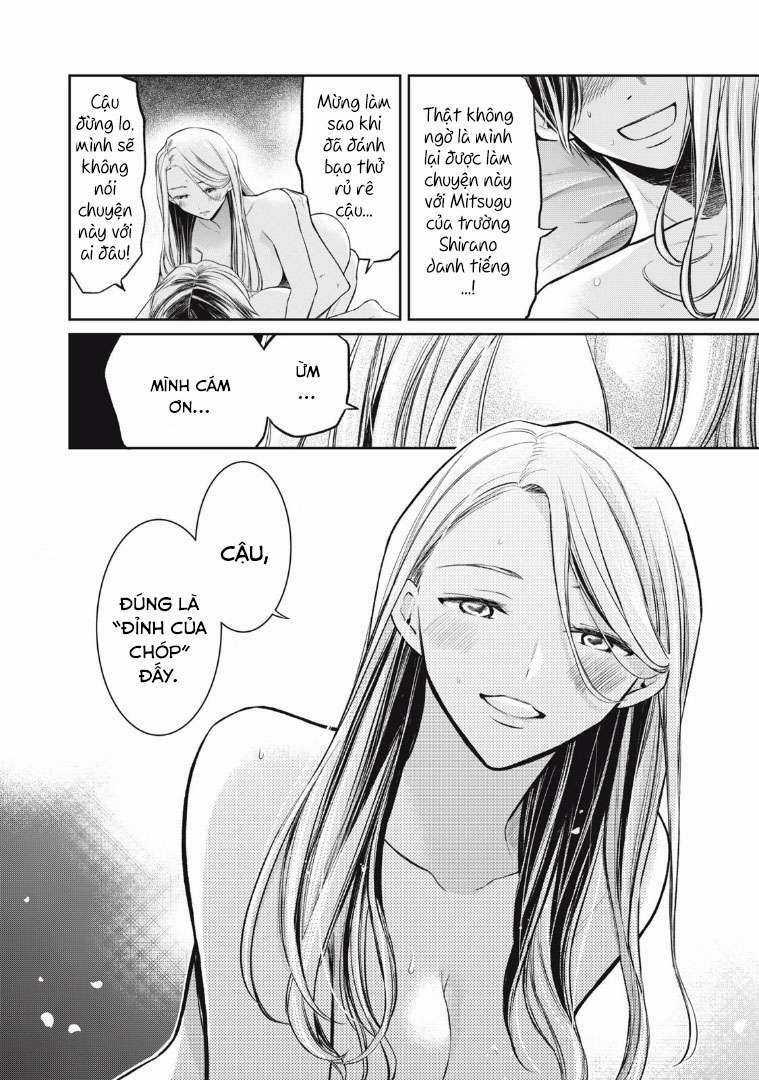 Madonna Lily Chapter 1 trang 37