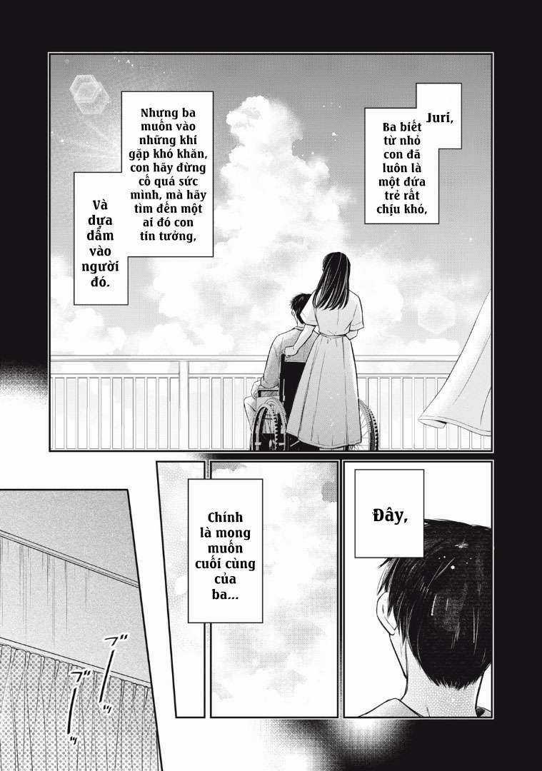Madonna Lily Chapter 1 trang 4