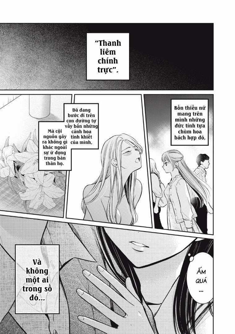 Madonna Lily Chapter 1 trang 40
