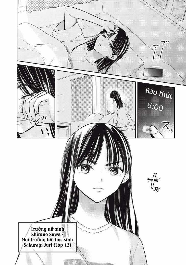Madonna Lily Chapter 1 trang 5