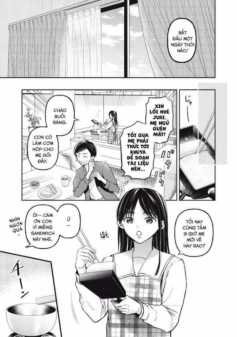 Madonna Lily Chapter 1 trang 6