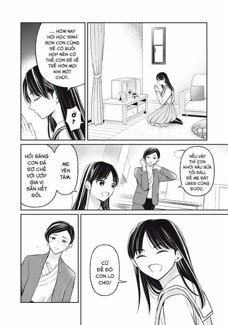 Madonna Lily Chapter 1 trang 7