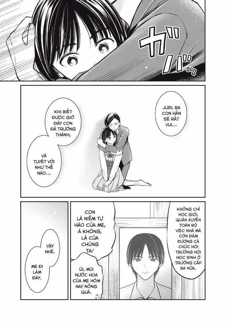 Madonna Lily Chapter 1 trang 8