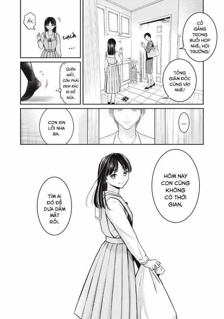 Madonna Lily Chapter 1 trang 9