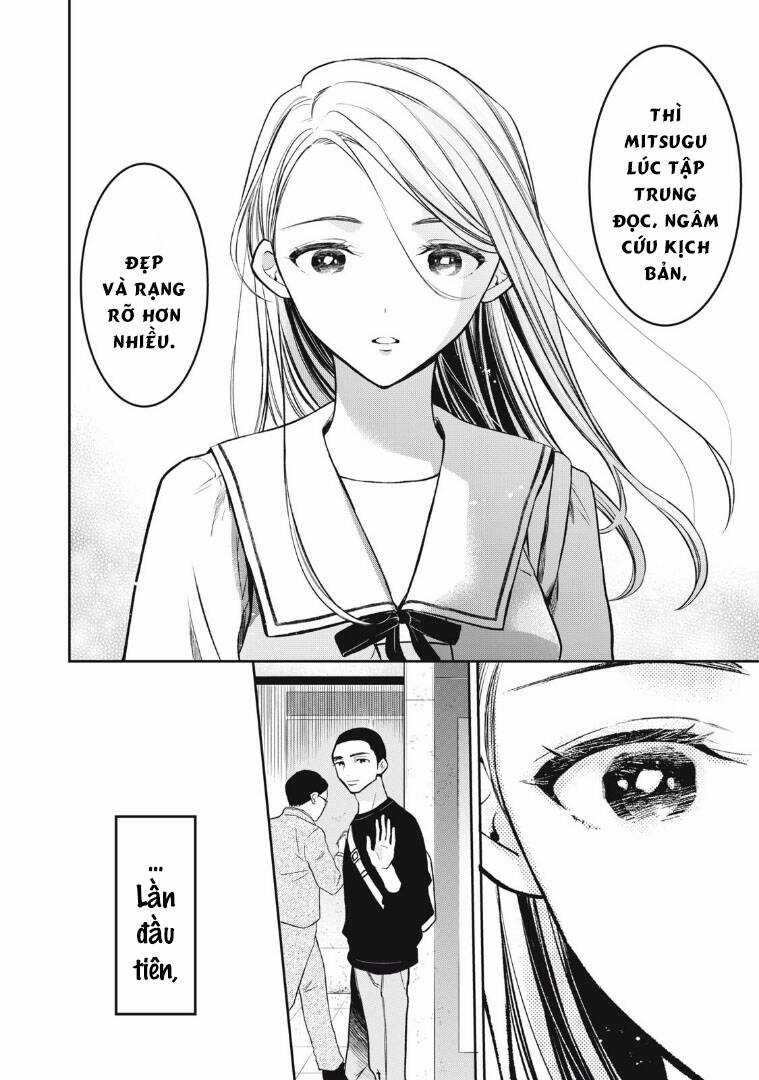 Madonna Lily Chapter 11 trang 17