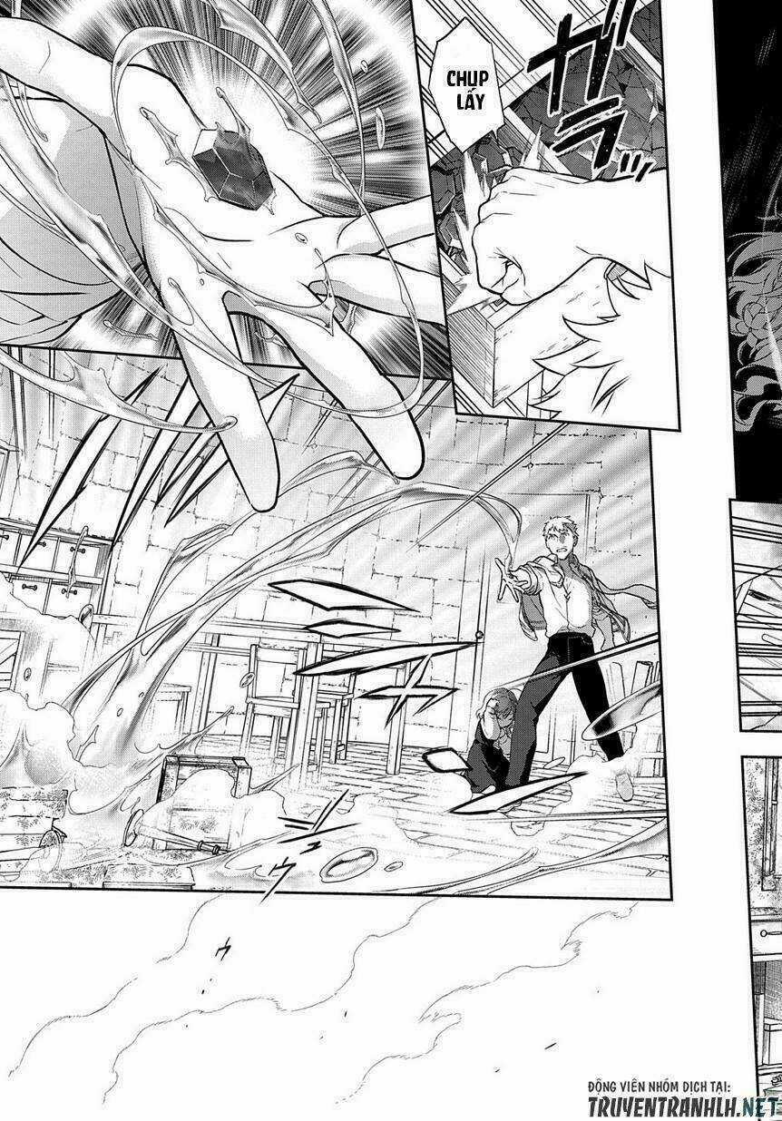 Madougushi Dahliya Wa Utsumukanai ~Kyou Kara Jiyuu Na Shokunin Life~ Vol 1 Chapter 0 trang 14