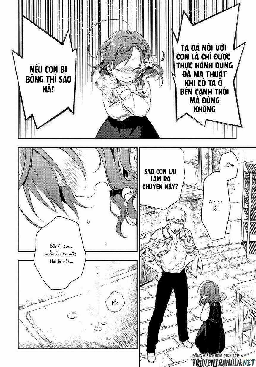 Madougushi Dahliya Wa Utsumukanai ~Kyou Kara Jiyuu Na Shokunin Life~ Vol 1 Chapter 0 trang 15