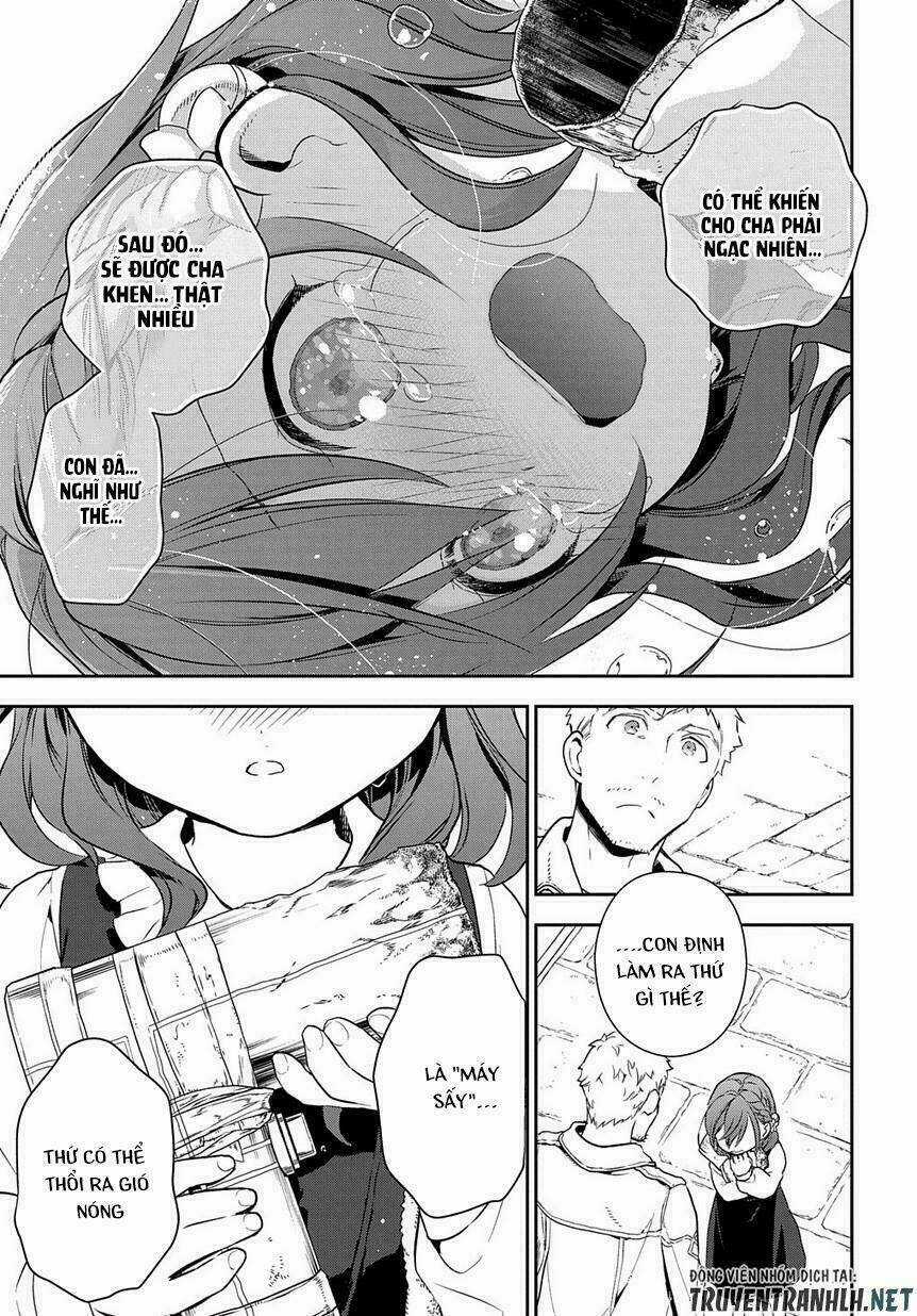 Madougushi Dahliya Wa Utsumukanai ~Kyou Kara Jiyuu Na Shokunin Life~ Vol 1 Chapter 0 trang 16