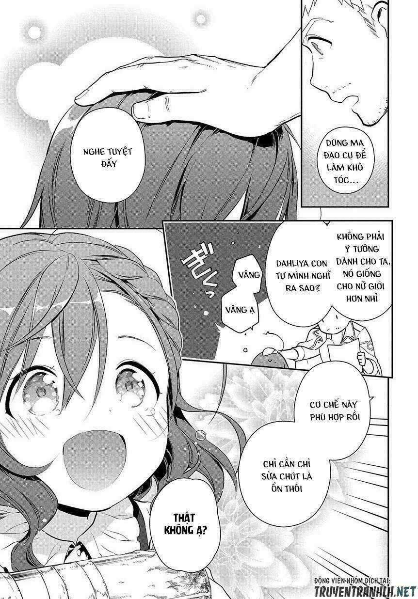 Madougushi Dahliya Wa Utsumukanai ~Kyou Kara Jiyuu Na Shokunin Life~ Vol 1 Chapter 0 trang 18