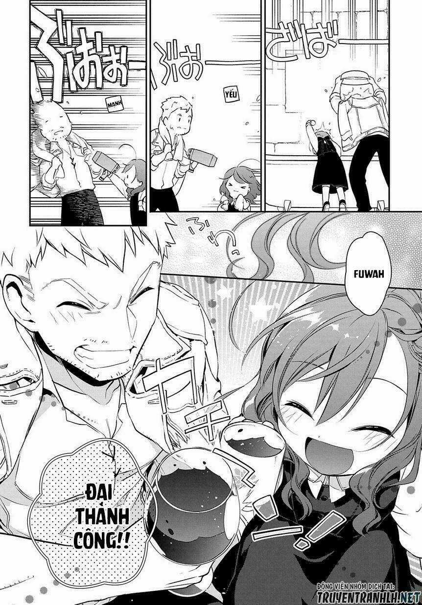 Madougushi Dahliya Wa Utsumukanai ~Kyou Kara Jiyuu Na Shokunin Life~ Vol 1 Chapter 0 trang 23