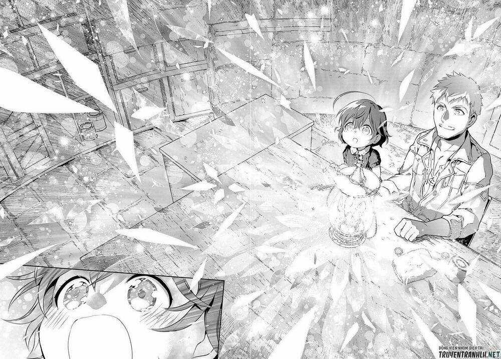 Madougushi Dahliya Wa Utsumukanai ~Kyou Kara Jiyuu Na Shokunin Life~ Vol 1 Chapter 0 trang 4