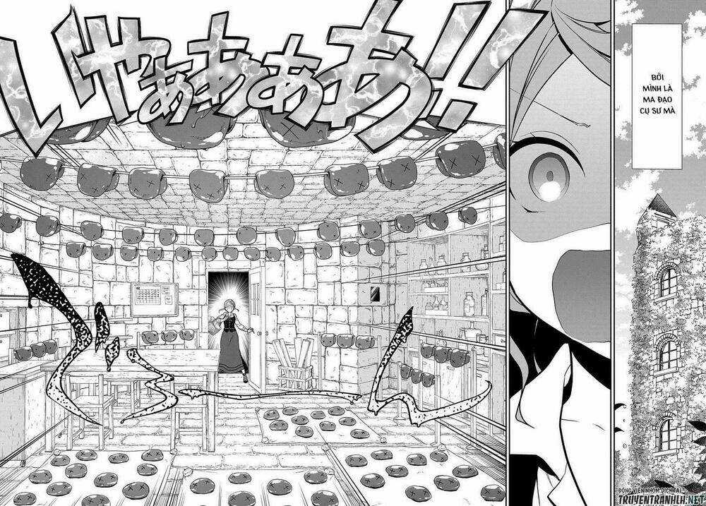 Madougushi Dahliya Wa Utsumukanai ~Kyou Kara Jiyuu Na Shokunin Life~ Vol 1 Chapter 1.1 trang 12