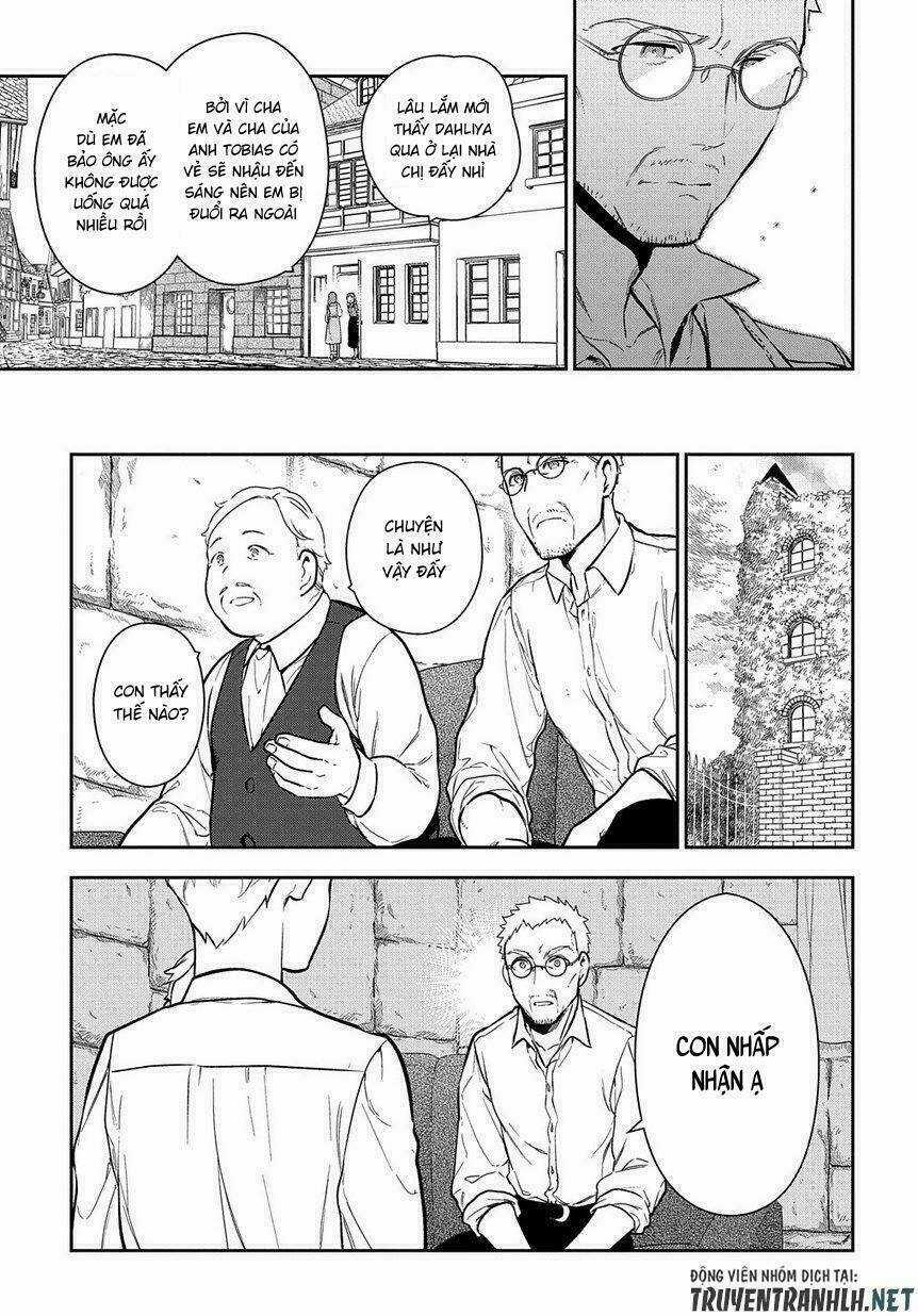 Madougushi Dahliya Wa Utsumukanai ~Kyou Kara Jiyuu Na Shokunin Life~ Vol 1 Chapter 1.1 trang 31