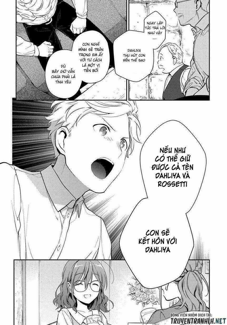 Madougushi Dahliya Wa Utsumukanai ~Kyou Kara Jiyuu Na Shokunin Life~ Vol 1 Chapter 1.1 trang 32