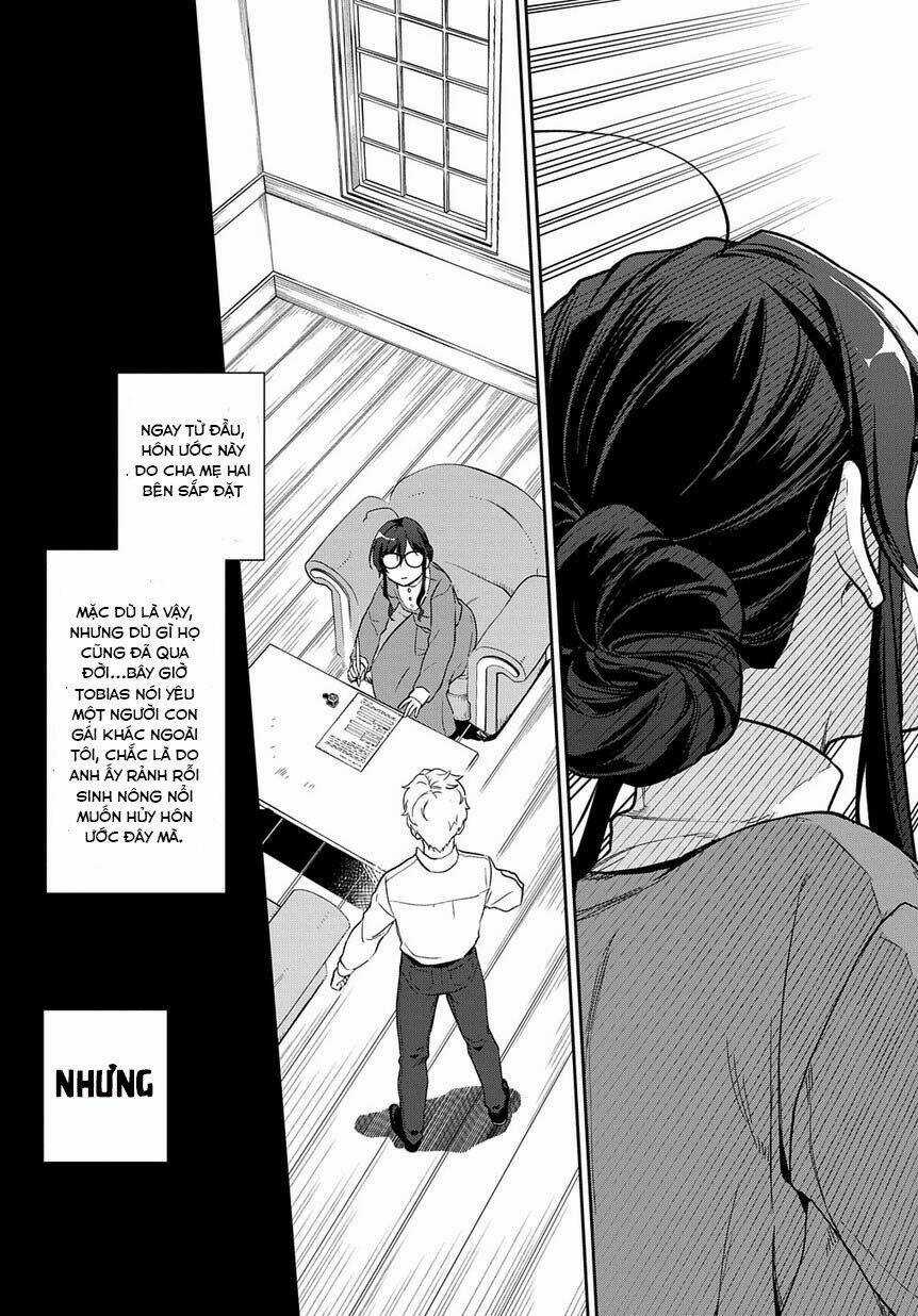 Madougushi Dahliya Wa Utsumukanai ~Kyou Kara Jiyuu Na Shokunin Life~ Vol 1 Chapter 3 trang 16