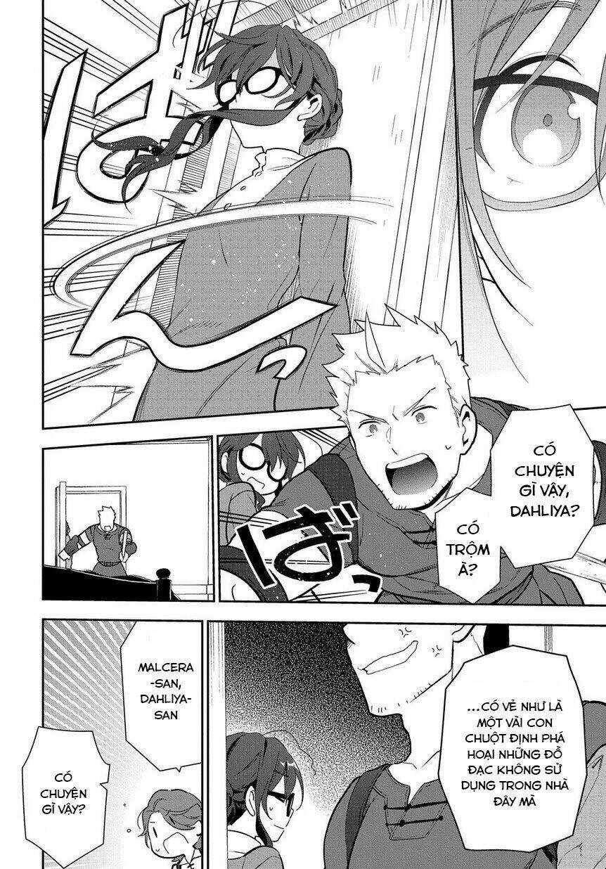 Madougushi Dahliya Wa Utsumukanai ~Kyou Kara Jiyuu Na Shokunin Life~ Vol 1 Chapter 3 trang 29