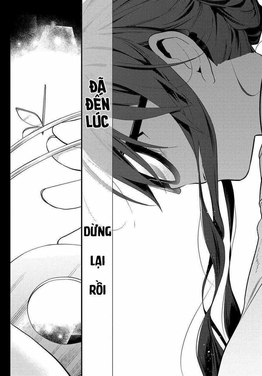 Madougushi Dahliya Wa Utsumukanai ~Kyou Kara Jiyuu Na Shokunin Life~ Vol 1 Chapter 3 trang 39