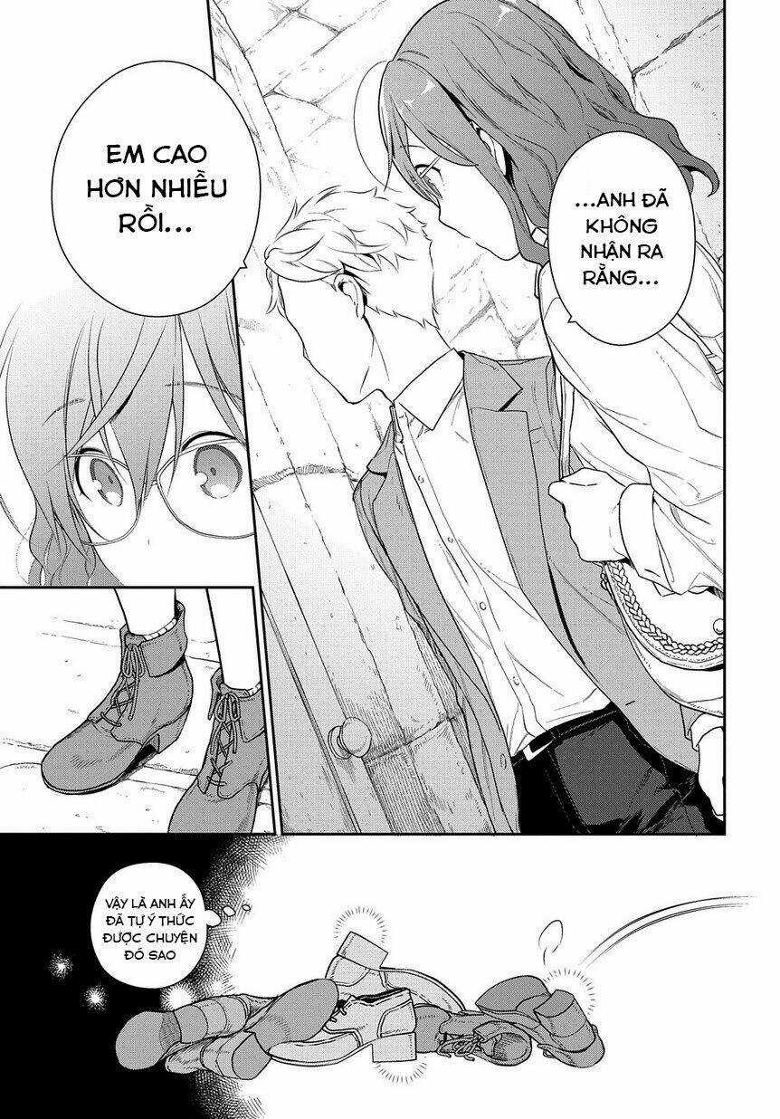 Madougushi Dahliya Wa Utsumukanai ~Kyou Kara Jiyuu Na Shokunin Life~ Vol 1 Chapter 3 trang 6