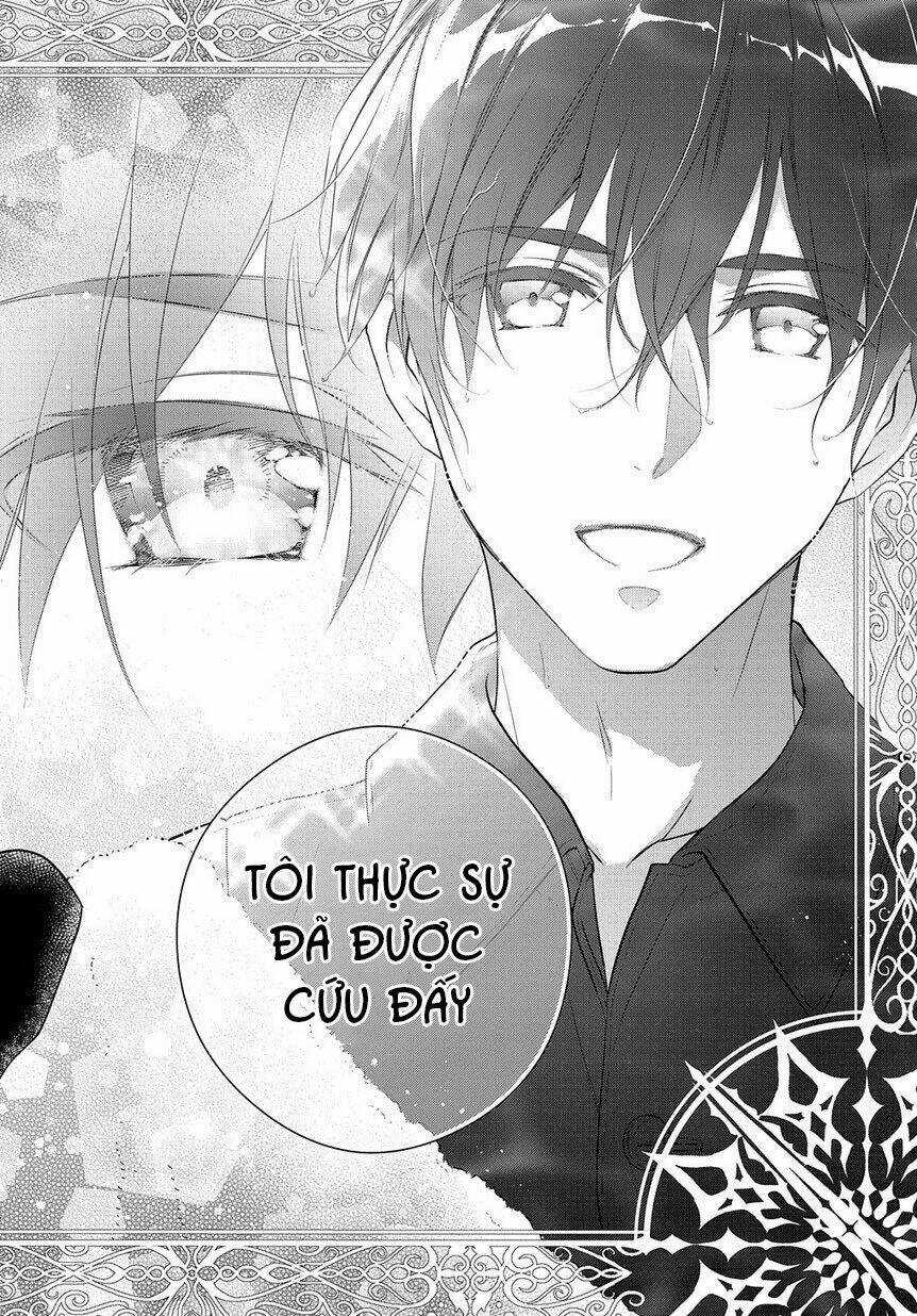 Madougushi Dahliya Wa Utsumukanai ~Kyou Kara Jiyuu Na Shokunin Life~ Vol 1 Chapter 4 trang 19