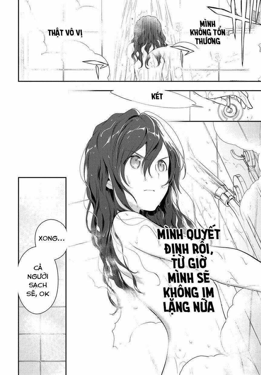 Madougushi Dahliya Wa Utsumukanai ~Kyou Kara Jiyuu Na Shokunin Life~ Vol 1 Chapter 4 trang 5