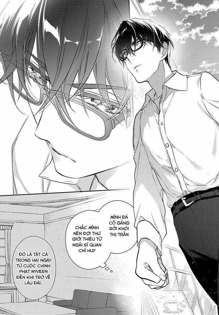 Madougushi Dahliya Wa Utsumukanai ~Kyou Kara Jiyuu Na Shokunin Life~ Vol 1 Chapter 5 trang 28